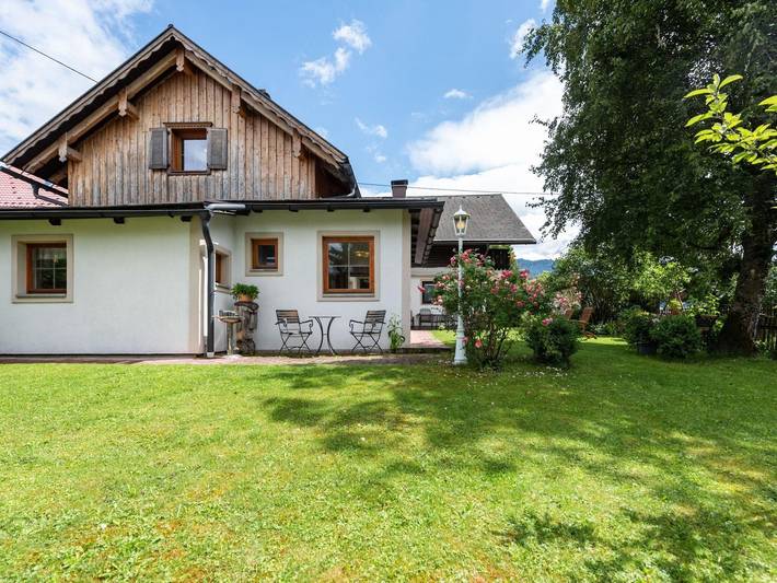 Ferienhaus für 4 Personen, mit Garten, kinderfreundlich in Ausseerland