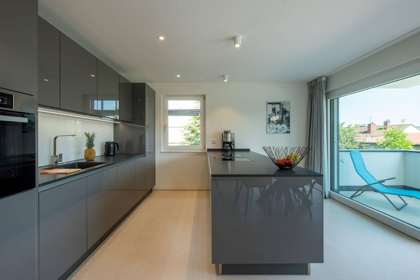 Ganze Ferienwohnung, Domizil Relax - Ferienwohnung Seeluft in Überlingen, Region Bodensee-Oberschwaben