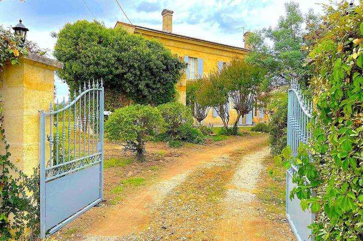 Maison de vacances pour 12 personnes