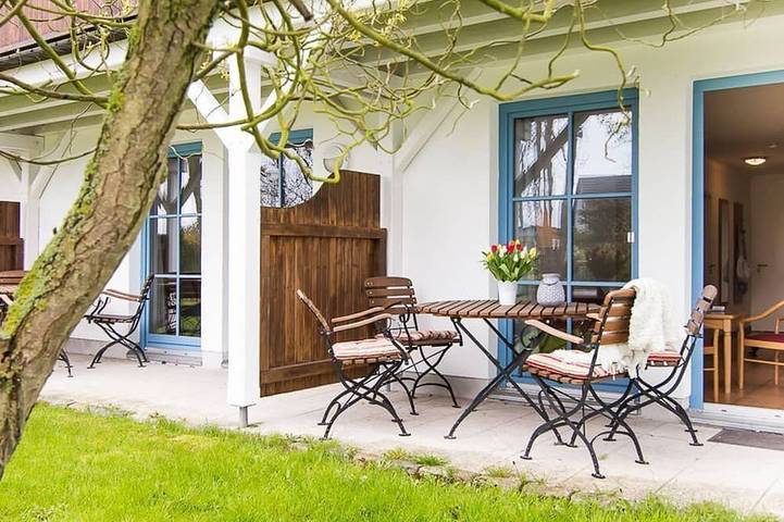 Ferienwohnung für 4 Personen, mit Terrasse - 1