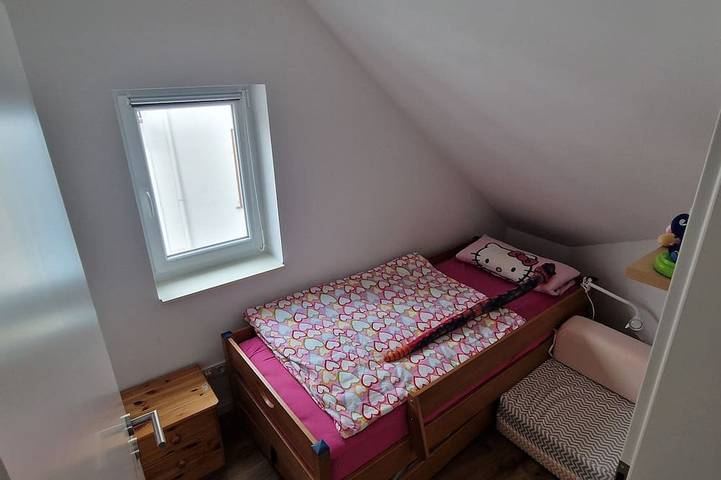 Ferienwohnung für 3 Personen, mit Balkon und Garten in Eschwege - 4