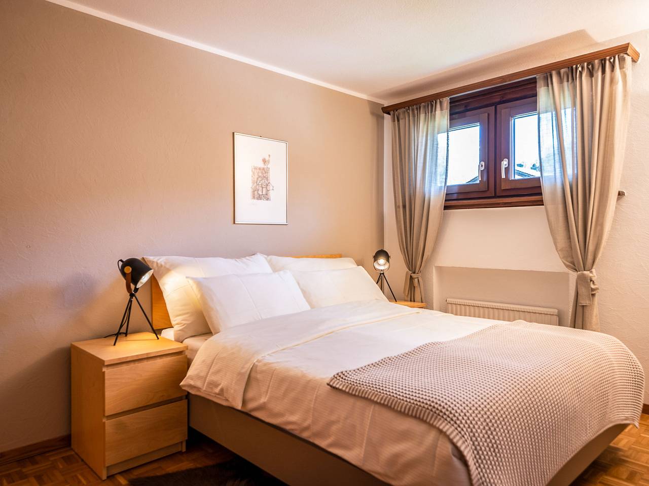 Ganze Wohnung, Chesa Palüdin 8 - Celerina in Celerina, Sankt Moritz