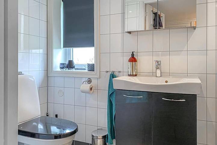 Ferienwohnung für 4 Personen, mit Garten in Sandøy - 3