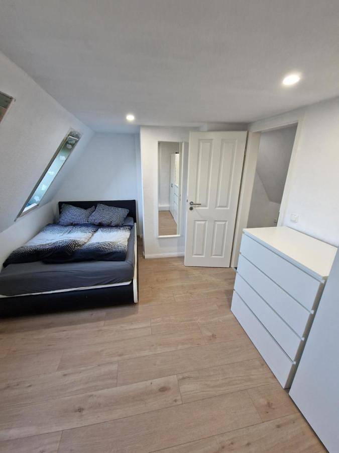 Ferienhaus für 5 Personen, mit Terrasse und Garten sowie Ausblick in Holzdorf