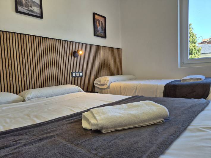 Gîte pour 6 personnes à Oviedo - 2