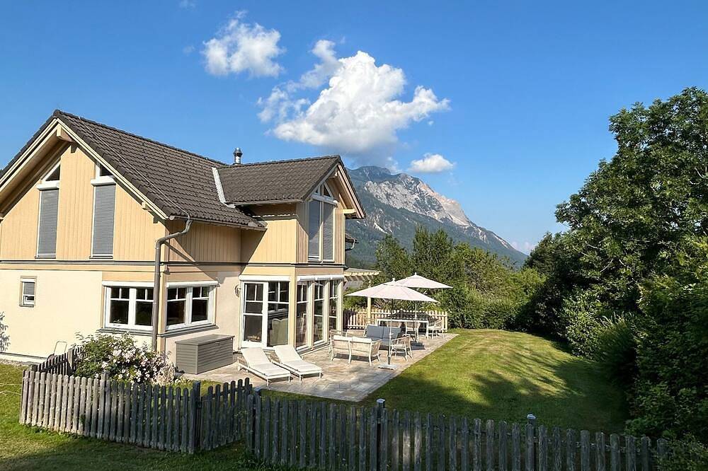 Ferienhaus umgeben von Bergen und Skigebieten in Nötsch im Gailtal, Gailtal