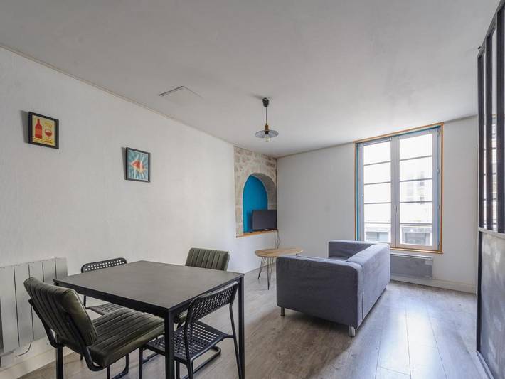 Gîte pour 2 personnes dans Plage de la Concurrence