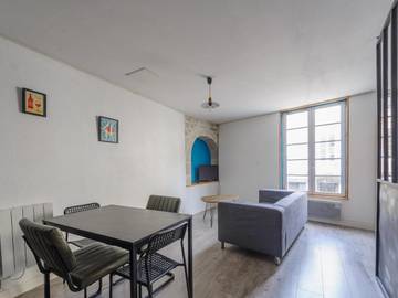 Gîte pour 2 personnes dans Tour De La Lanterne La Rochelle