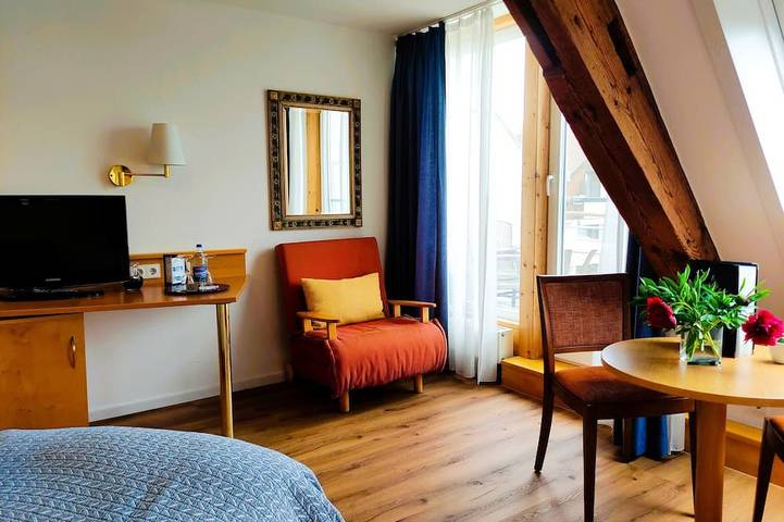 Ganze Wohnung, Ferienwohnung Gnadensee in Reichenau, Untersee