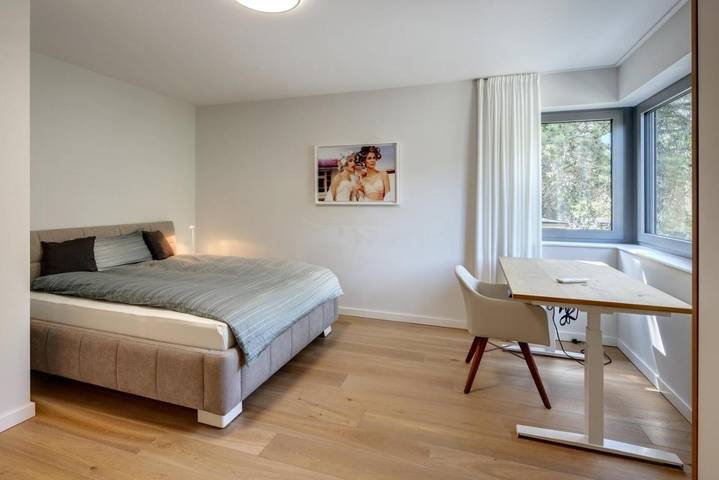 Ferienhaus für 6 Personen, mit Balkon und Terrasse in München - 2