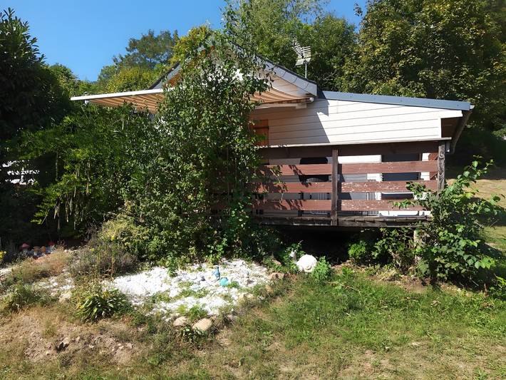 Ferienhaus für 6 Personen, mit Garten, mit Haustier - 1