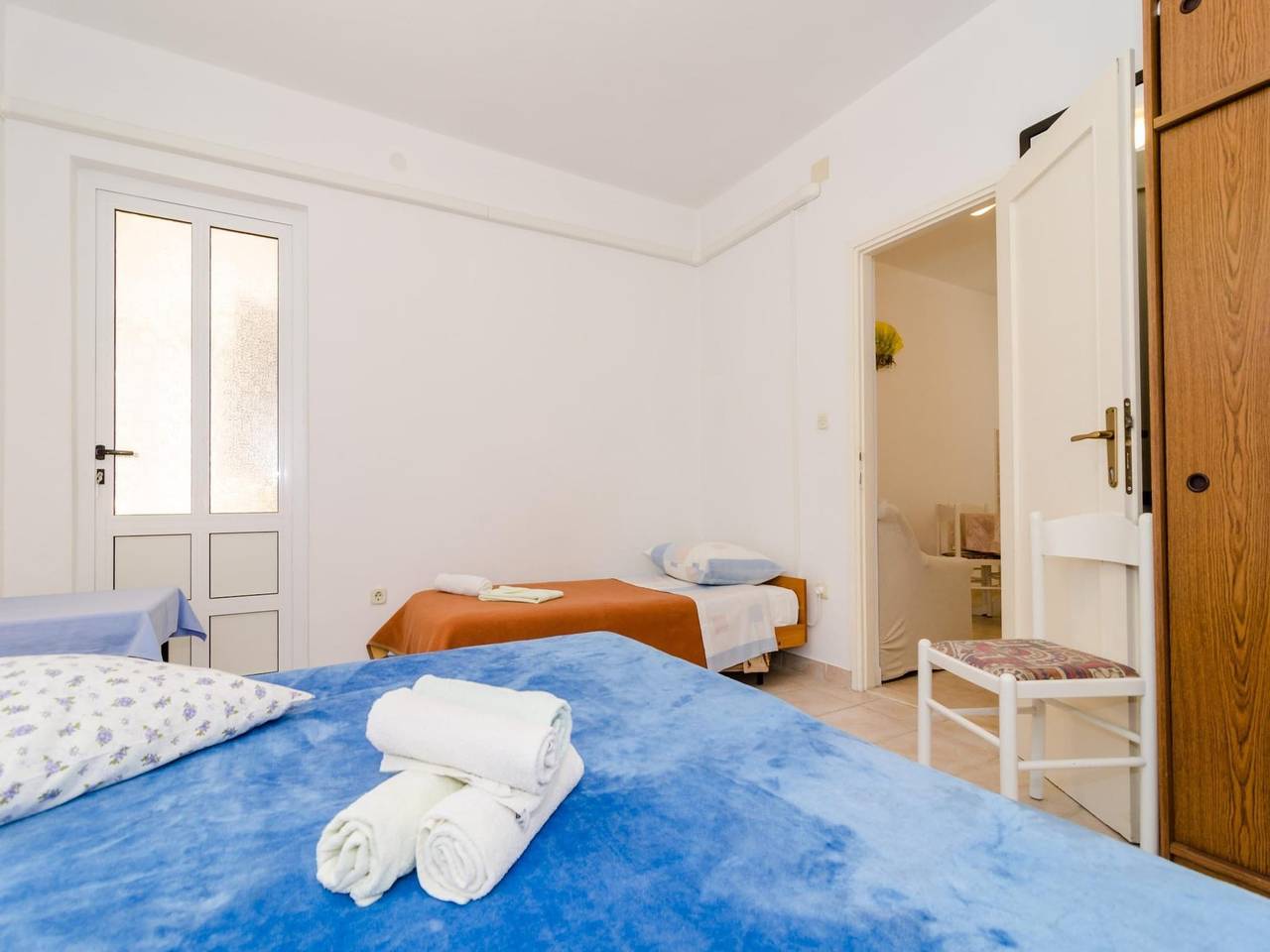 Ganze Wohnung, Apartments Villa Dingač- Borak - Standard One Bedroom Apartment with Balcony and Sea View No. 3 in Potomje, Dubrovnik-Neretva