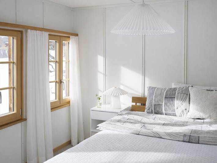 Ganze Wohnung, Bütschelshus in Kandersteg, Frutigen - Lenk - Adelboden