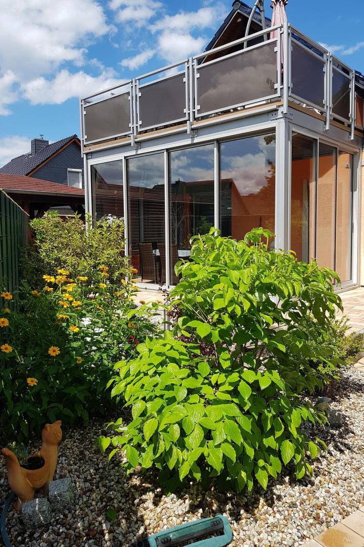 Ferienwohnung für 4 Personen, mit Garten, mit Haustier in Altwarp - 3