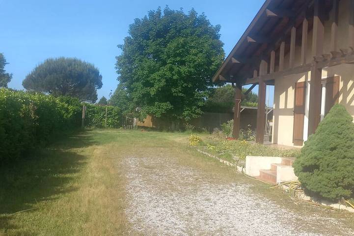 Holiday home for 5 people, with pets - 1