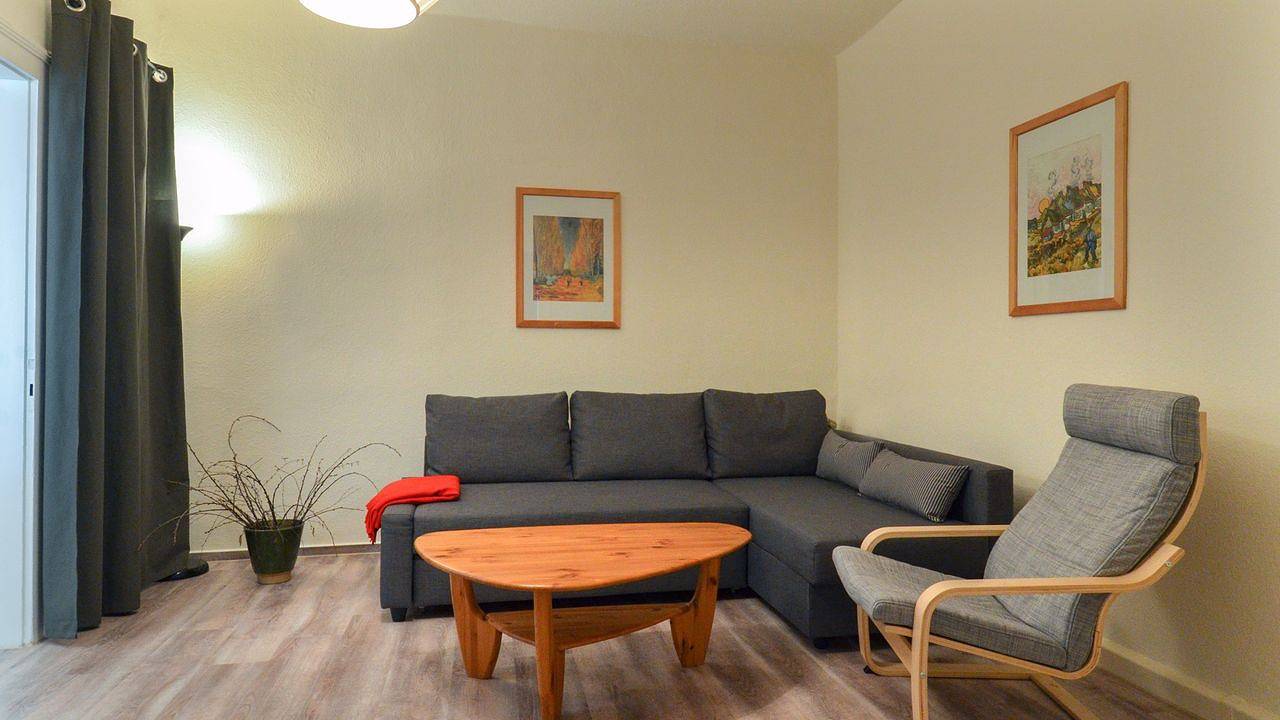 Ganze Ferienwohnung, Ferienwohnung für 4 Personen (87 m²) in Arnstadt in Arnstadt, Thüringer Kernland