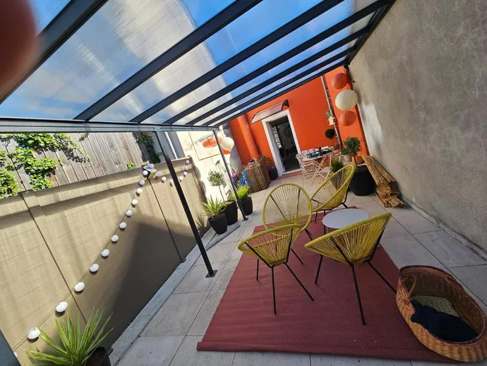 Apartamento de vacaciones para 3 personas, con terraza - 1