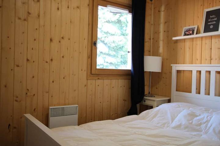 Chalet pour 8 personnes, animaux acceptés à Chamrousse - 3