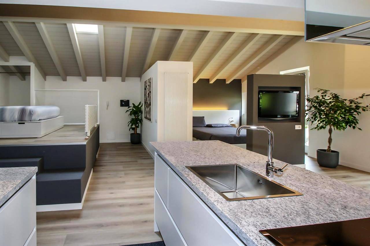 Appartement entier, Sofi apartment in Chiavenna, Valtellina