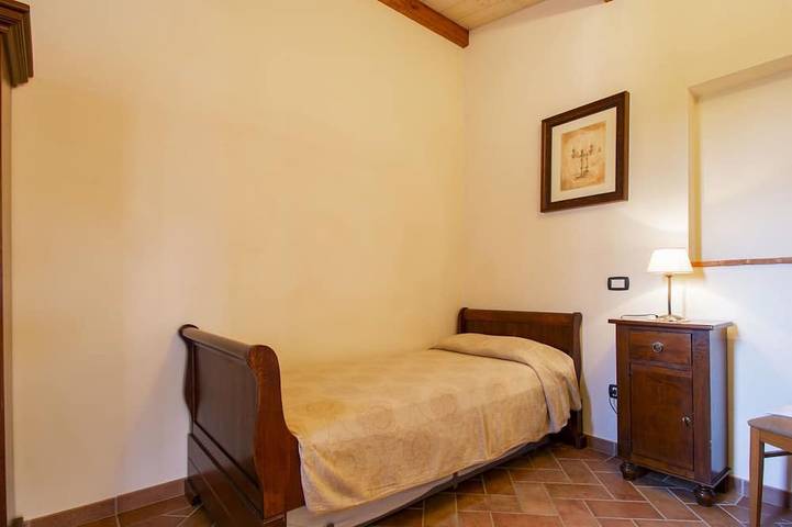 Apartamento entero, Panorama in Gorgognano, Certaldo