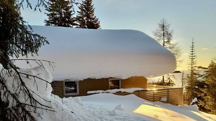Chalet für 4 Personen, mit Garten, mit Haustier am Großglockner - 2