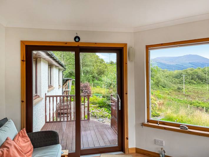 Nether Carness in Ballachulish, Highlands