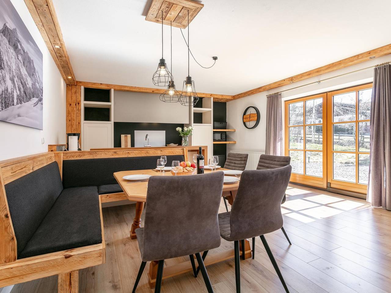Ganze Wohnung, Große Ferienwohnung in Skiliftnähe in Westendorf in Westendorf (Tirol), Kaisergebirge