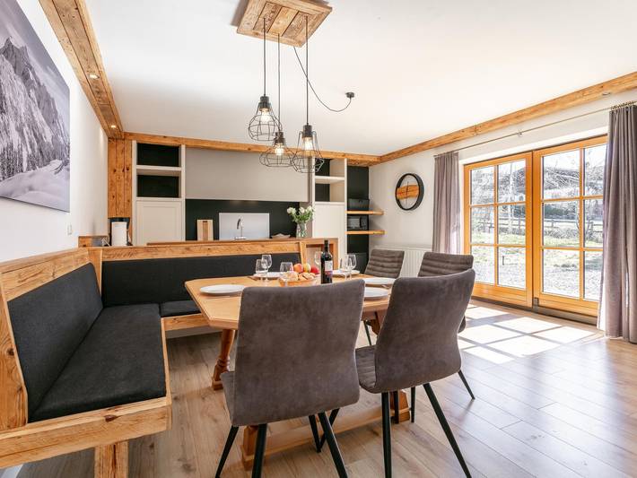 Gîte pour 6 personnes, avec terrasse, animaux acceptés à Westendorf (Tirol) - 4