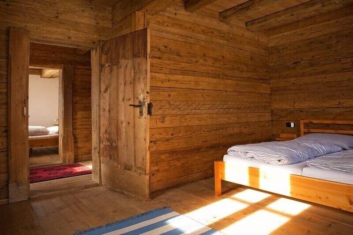 Ferienhaus für 8 Personen, mit Balkon und Garten in Fieberbrunn - 3