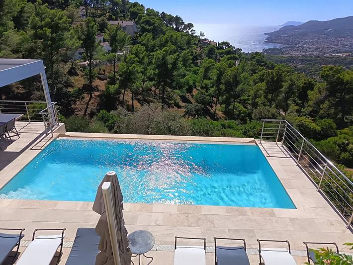 Gîte pour 6 personnes dans Plage Font Brun Carqueiranne - 3