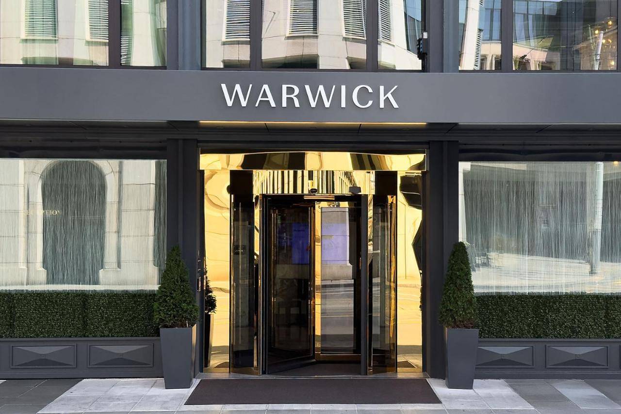 Warwick Geneva in Pâquis, Genève