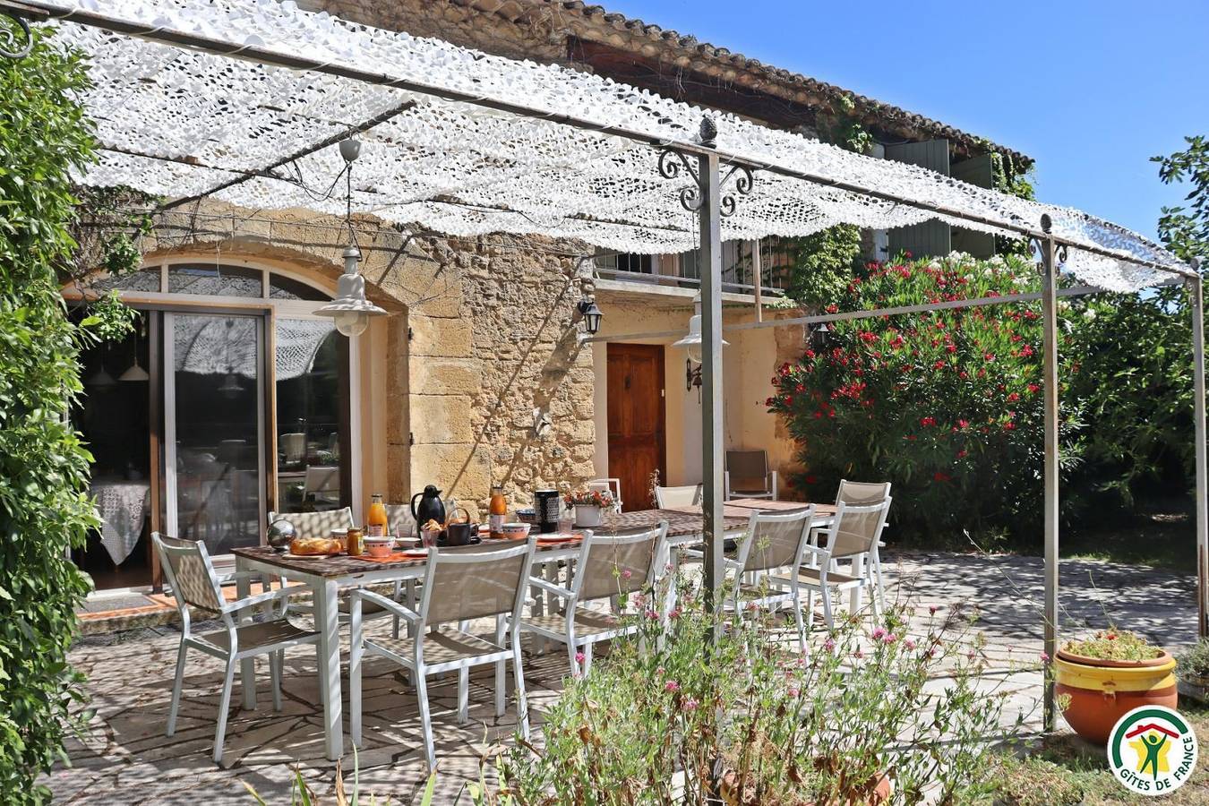 La Poupaille in Suze-la-Rousse, Nyons und Umgebung