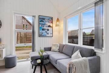Chalet für 4 Personen in Hvide Sande, Westküste Dänemarks, Bild 3