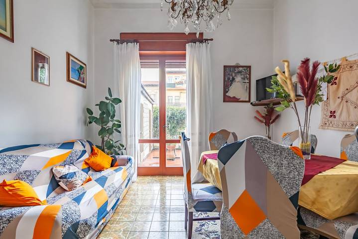 Vakantieappartement voor 5 personen in Viareggio