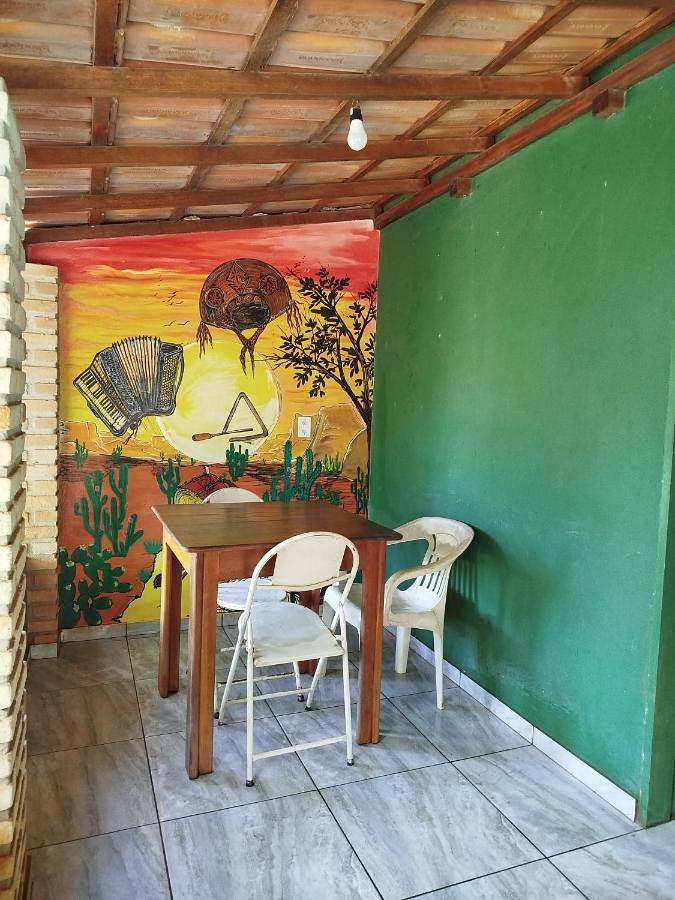 Maison de vacances pour 2 personnes, avec balcon, animaux acceptés