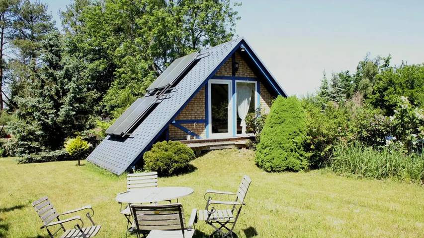 Ferienhaus für 6 Personen, mit Sauna und Balkon in Jabel - 2