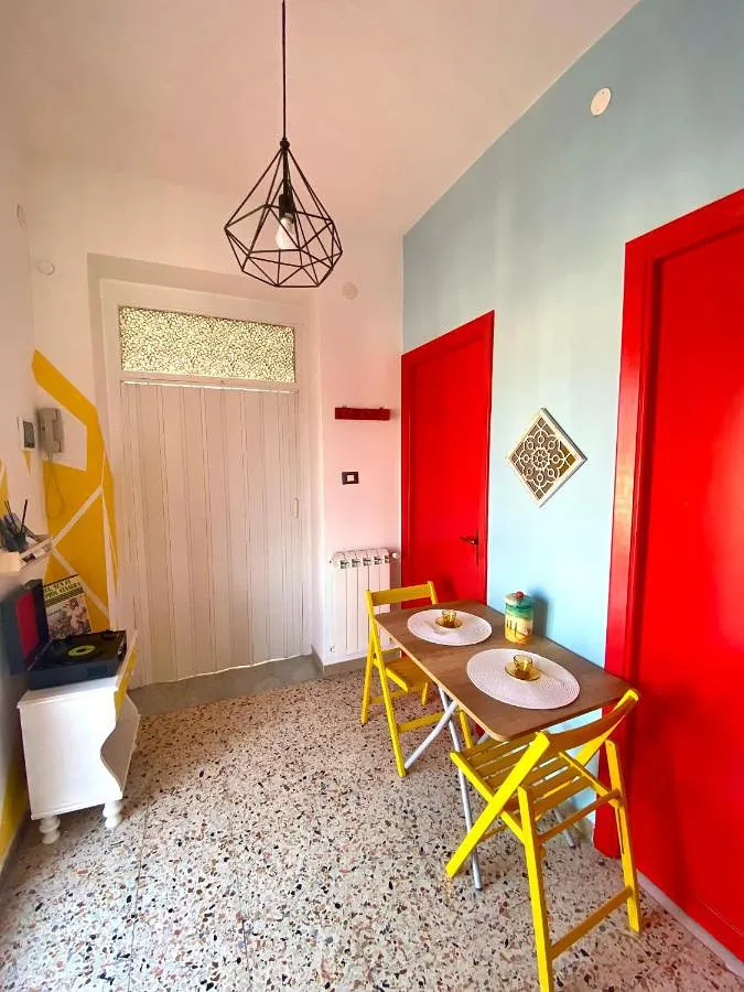Appartamento vacanze per 4 persone, con panorama e balcone - 1