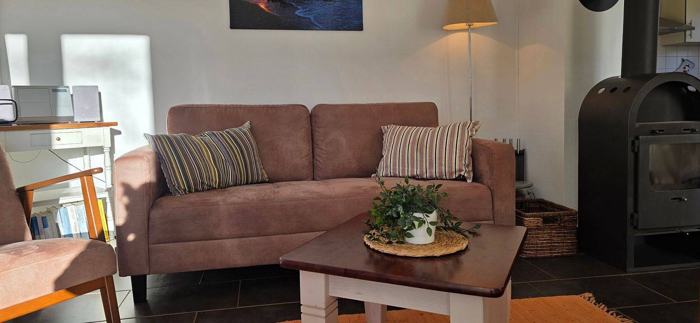 Apartamento entero, 3-Zi-Fewo für 4 Pers. mit Wlan, strandnah in Graal-Müritz, Rostock y sus alrededores