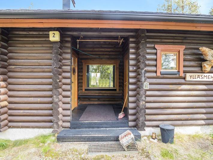 Ylläsmehto 2 in Äkäslompolo, Lappland