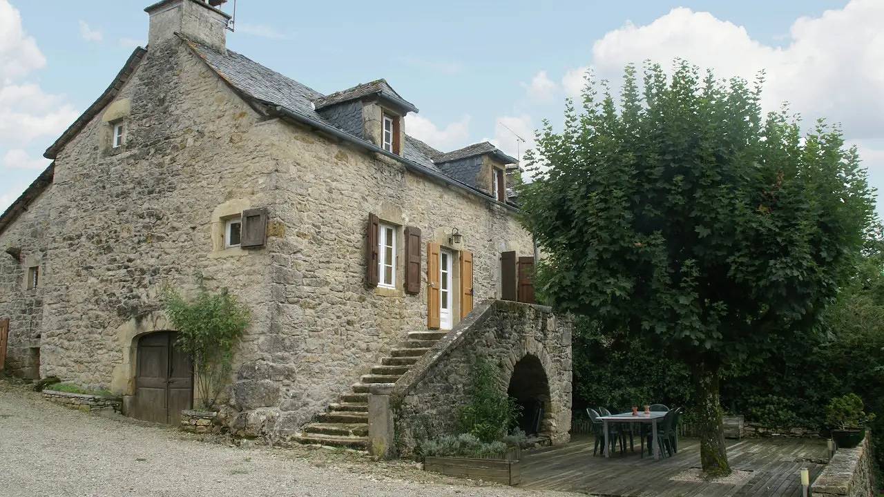 Photo : Maison de vacances