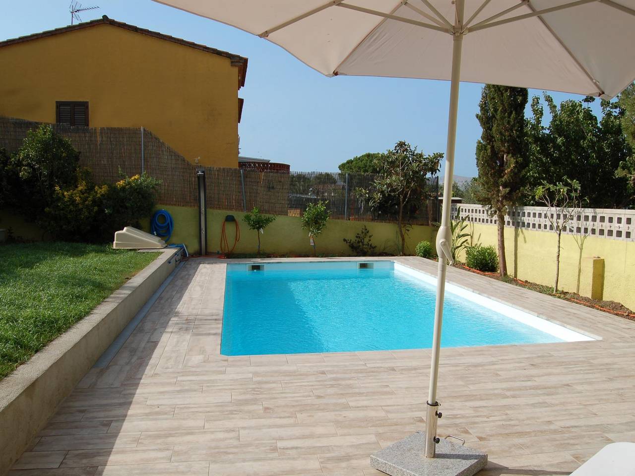 Haus mit Schwimmbad in L'Escala-Hutg-047886 in l'Escala, Oberampurien