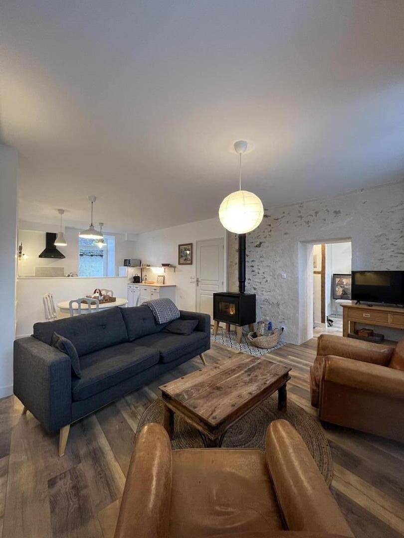 La Maison d'à Côté in Voinsles, Seine-et-Marne