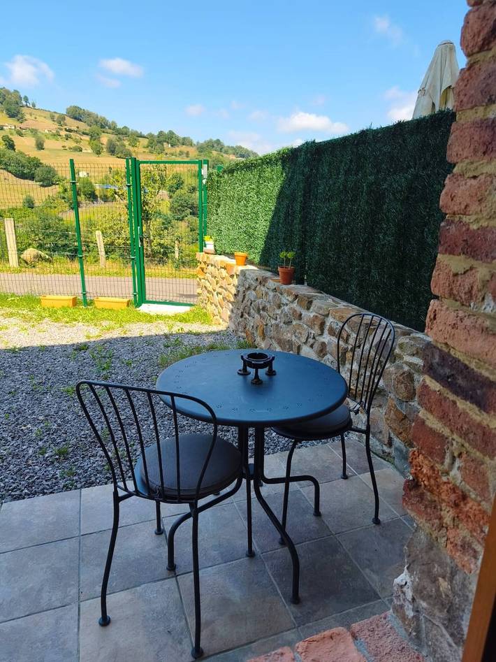 Holiday Home 'El Llugar De Las Drusas' with Mountain Views. Peace and Tranquillity