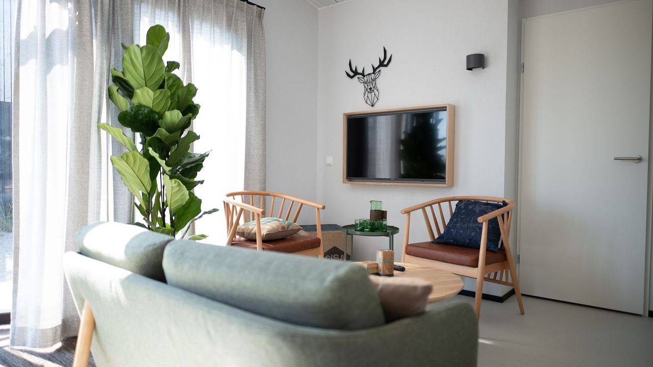 Ferienhaus für 6 Personen (55 m²) in Zandvoort in Zandvoort, Niederländische Nordsee