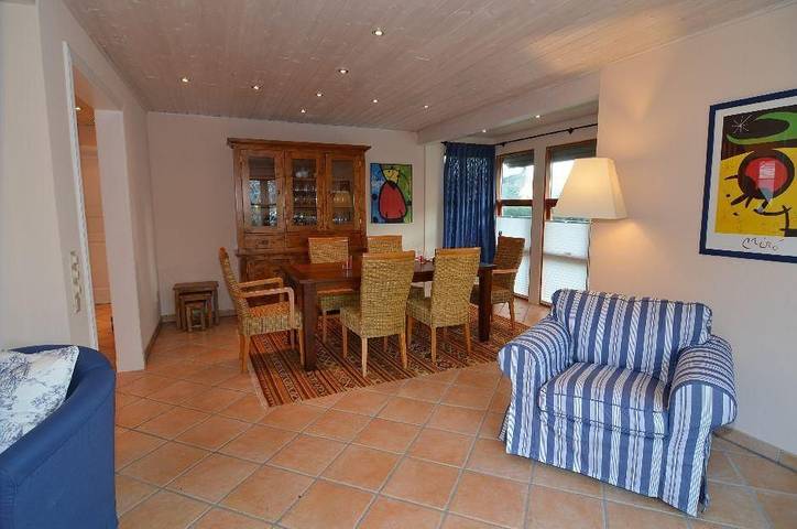 Ferienhaus für 8 Personen, mit Terrasse und Garten, mit Haustier in Westerland - 4