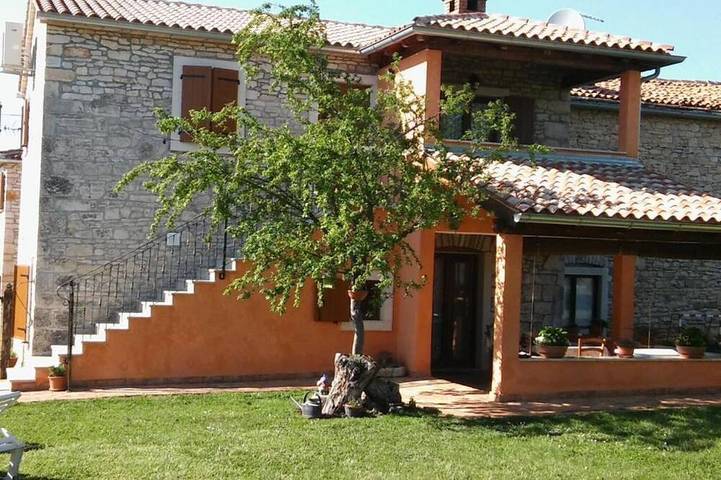 B&b per 2 persone, con balcone e piscina in Istria