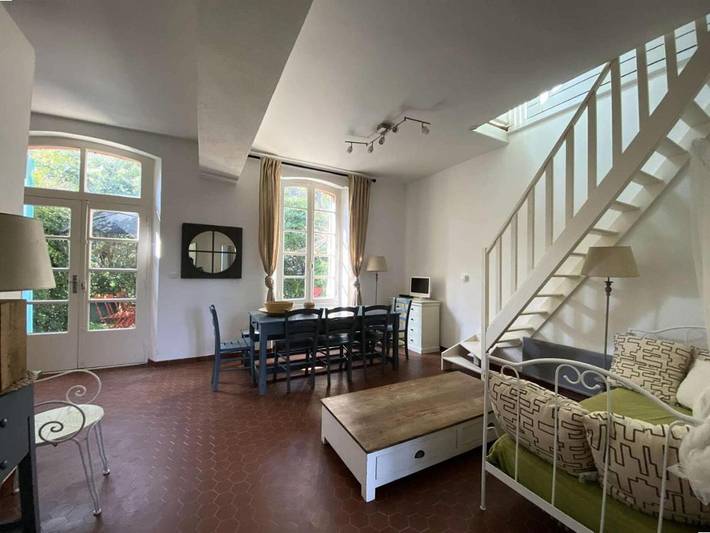 Gîte pour 10 personnes dans Porquerolles - 3