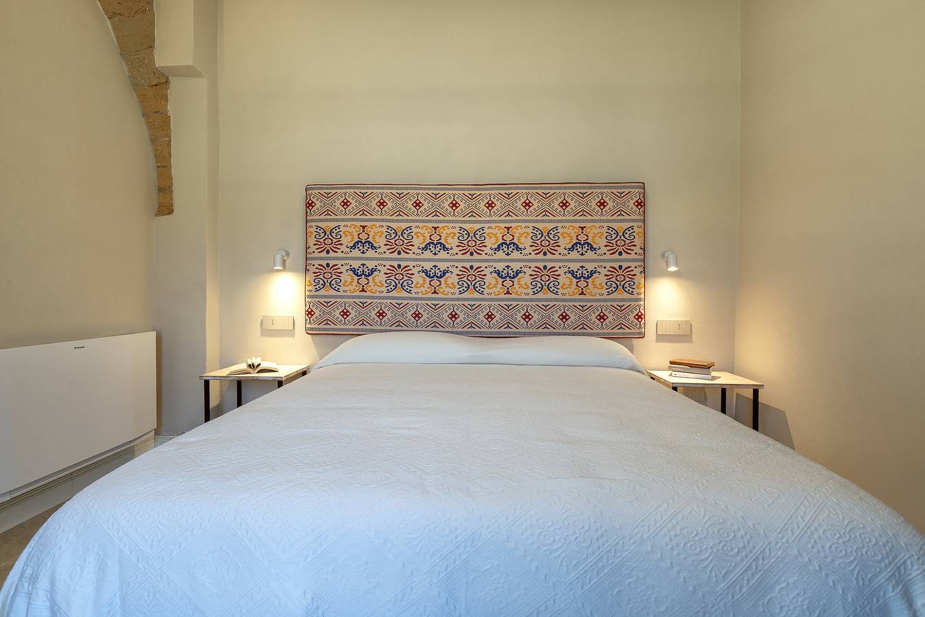 Chambre 'Eva' avec piscine partagée, Wi-Fi et climatisation in Alghero, Province de Sassari
