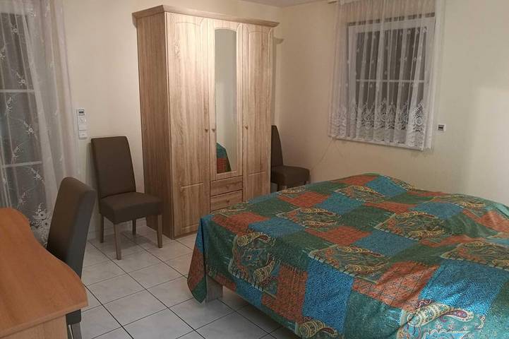 Ferienhaus für 8 Personen, mit Garten in Börgerende-Rethwisch - 2