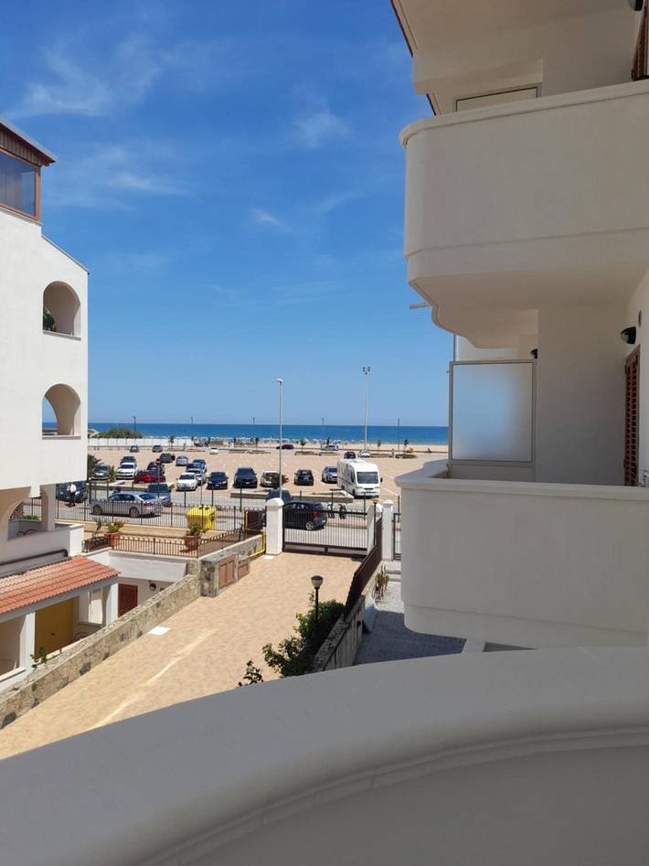 Appartamento per 5 persone, con Balcone